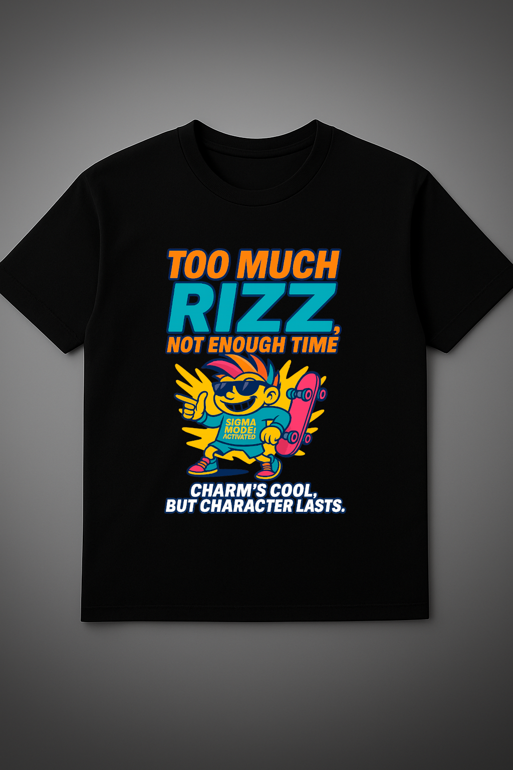 Too Much Rizz