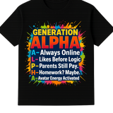 Gen Alpha