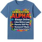 Gen Alpha