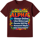 Gen Alpha