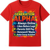 Gen Alpha