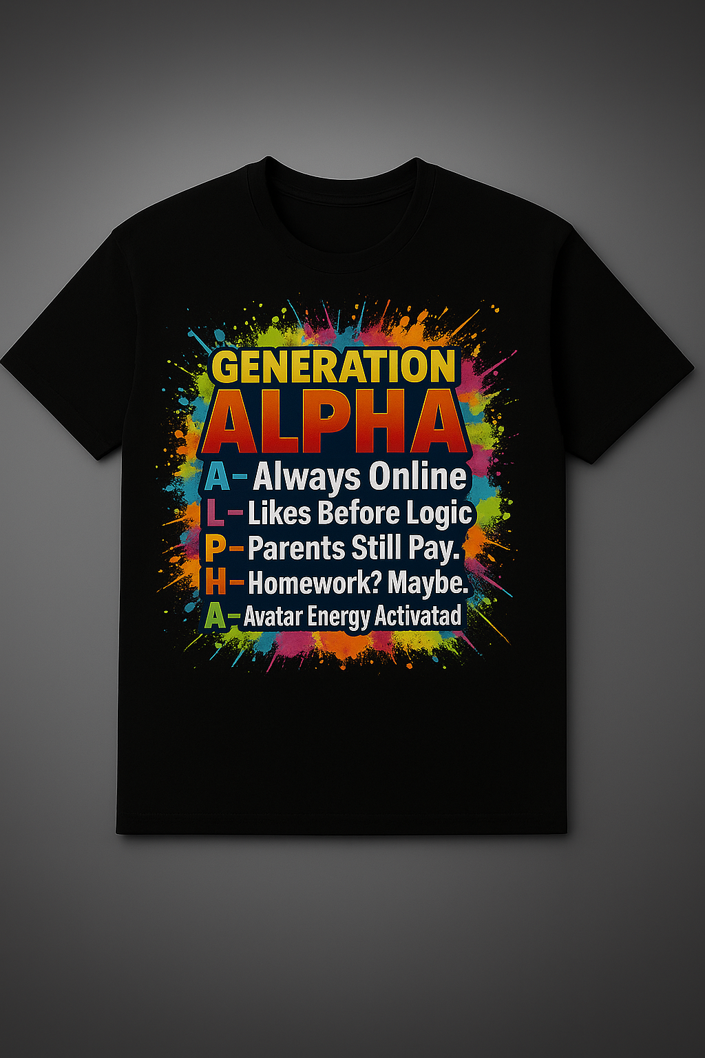 Gen Alpha