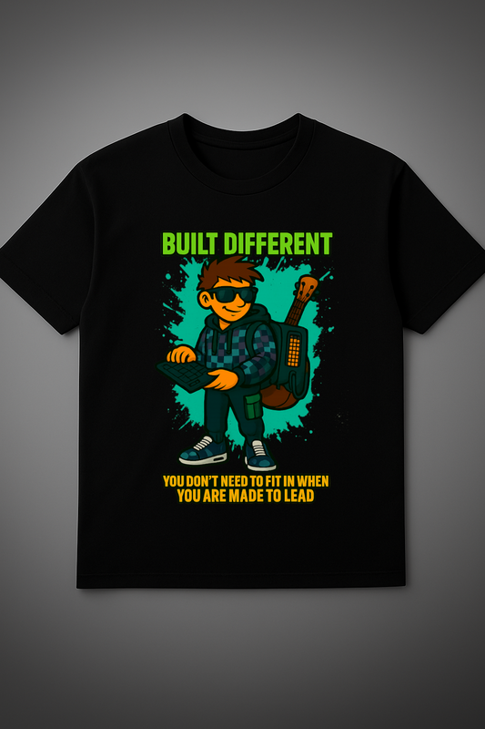 Built Different