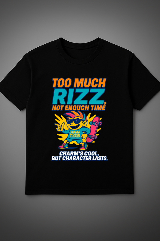 Too Much Rizz